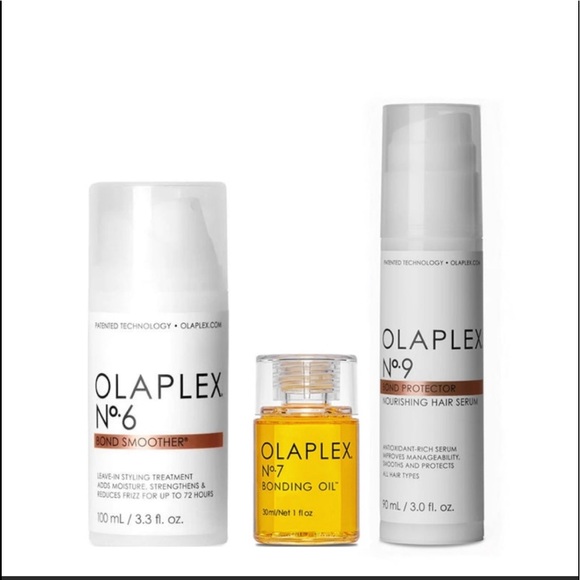 Olaplex Treatment Set NEW (3)